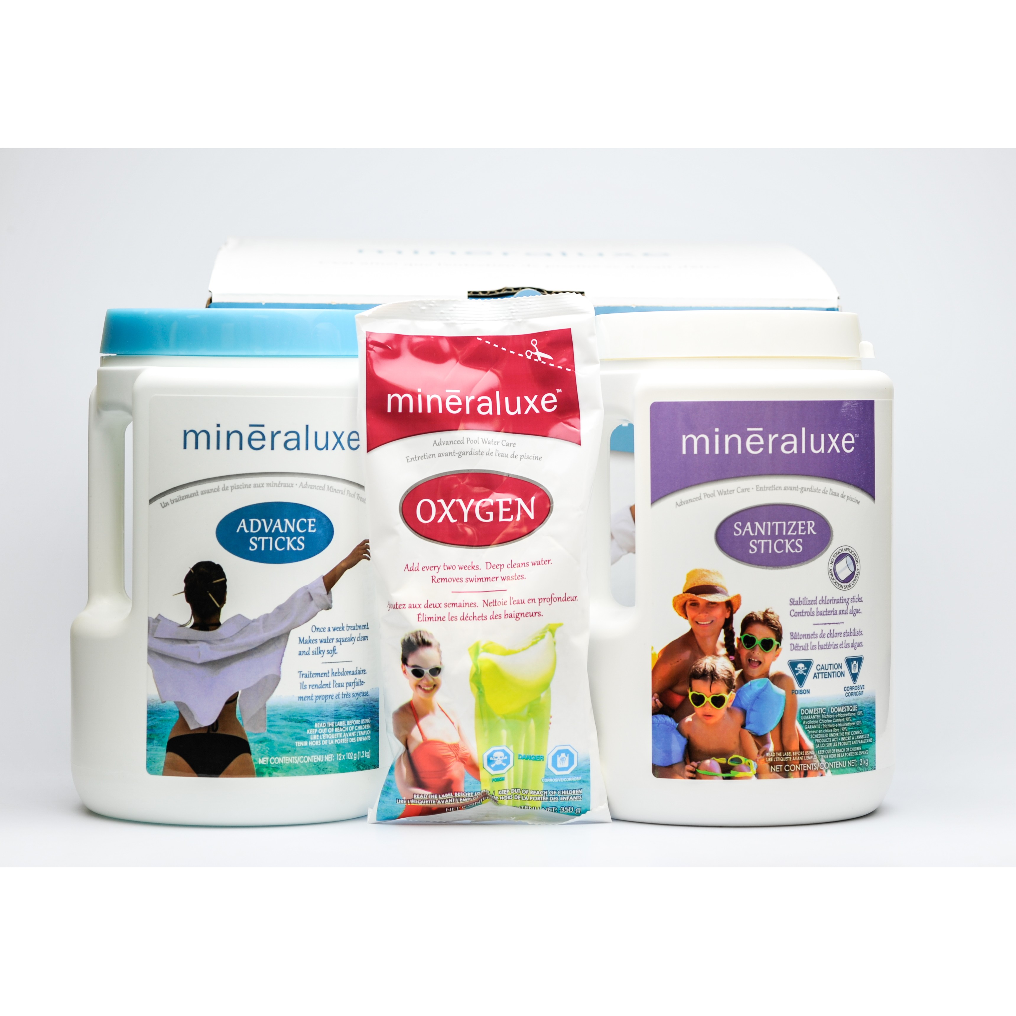 Pool Water Treatment